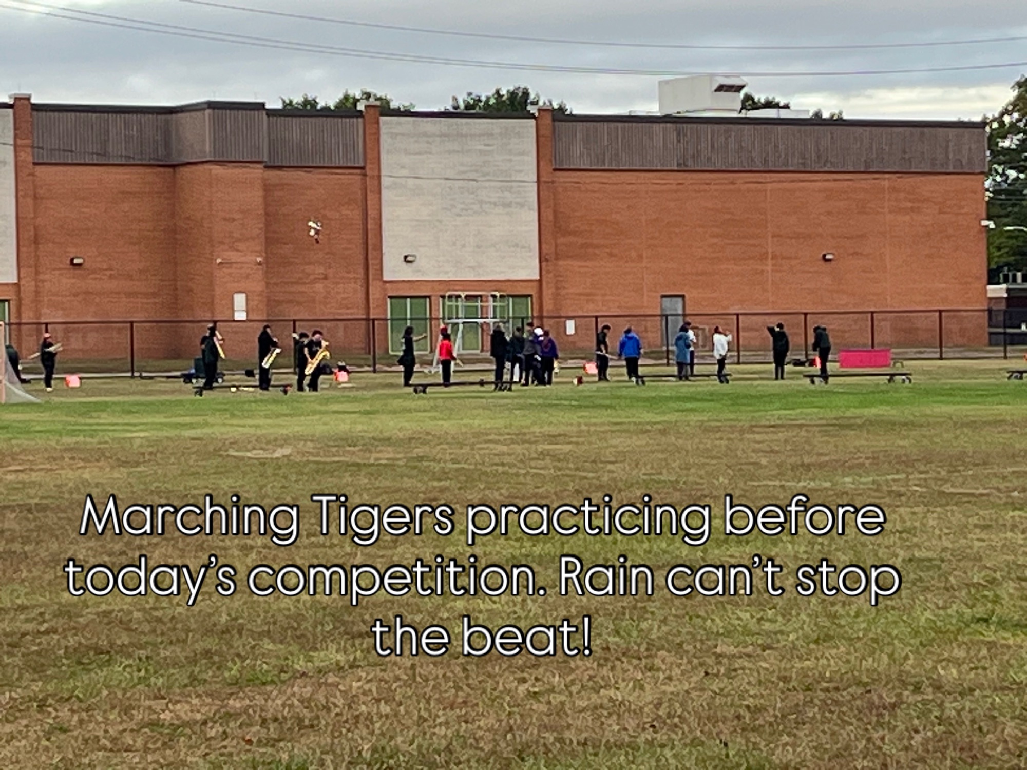 Friday Game / Saturday Competition