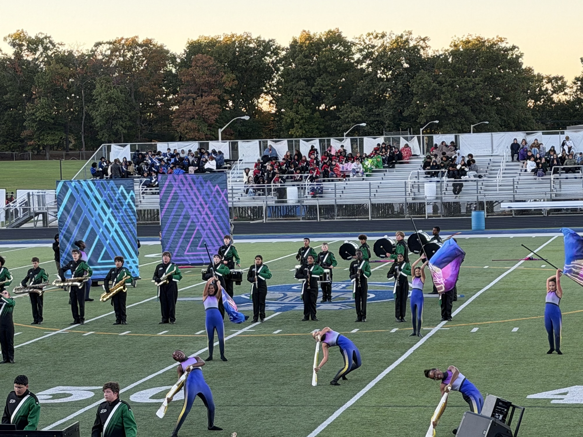 Another Saturday, Another Competition