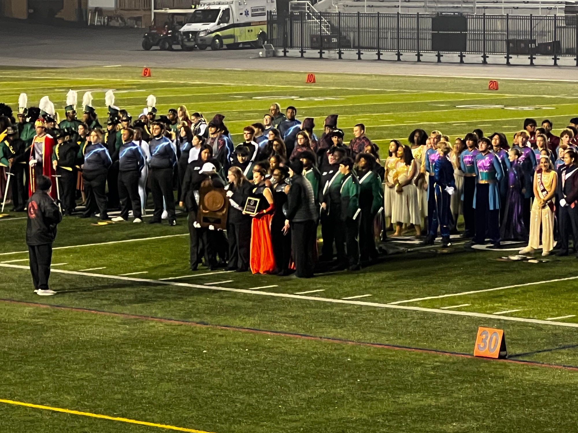 Atlantic Coast Championships